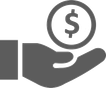 As-Is Home Buyer - Spokane County - cash offer icon